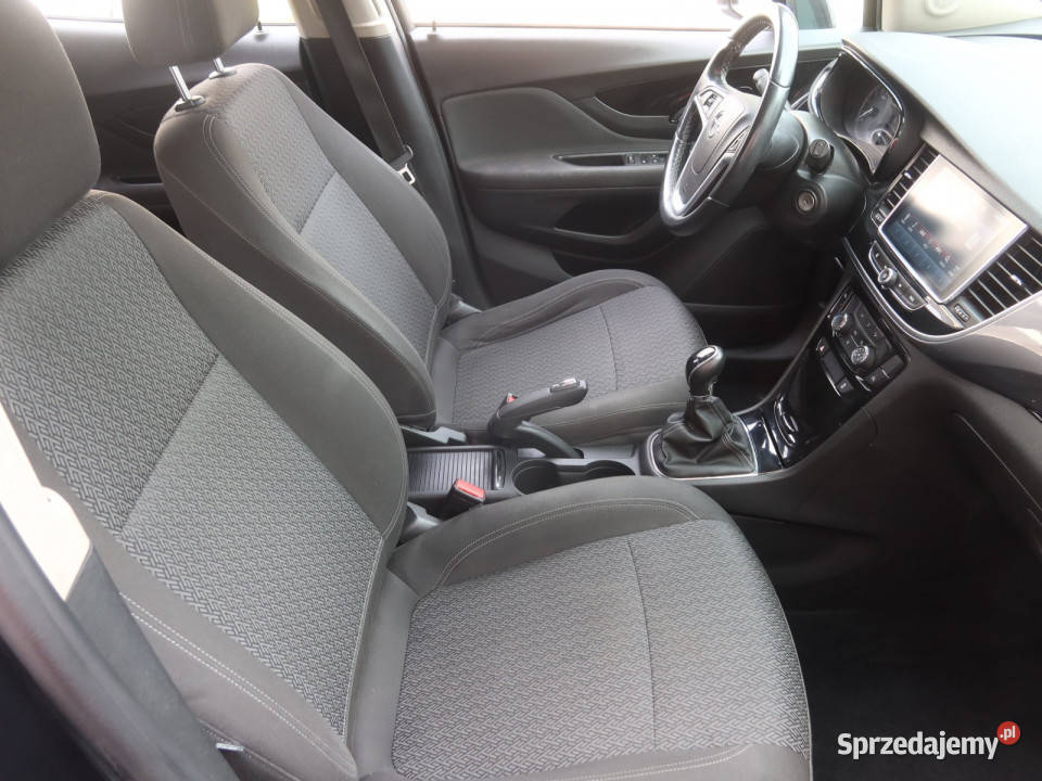 Opel Mokka 14 Turbo centralny zamek Katowice