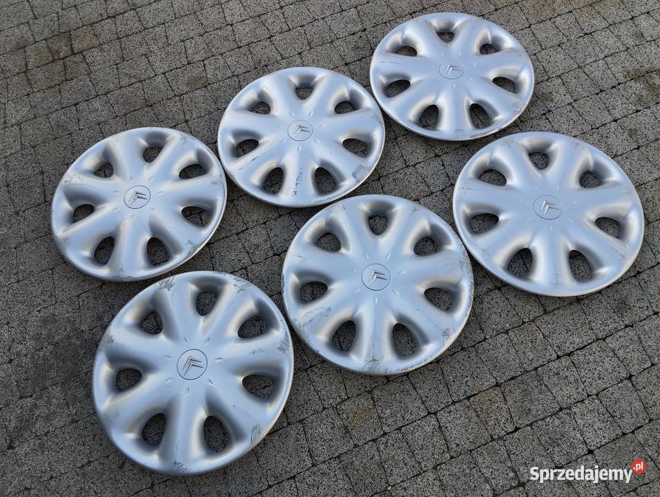 Kołpak Citroen 15 9634799780 Handaye sztukę Kamieniec