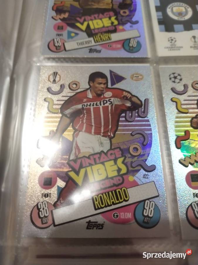 Karty piłkarskie match attax Kujawy