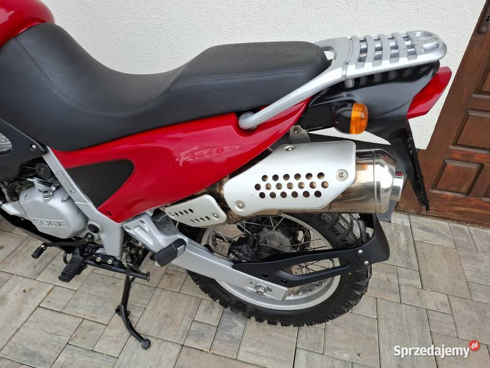 Bmw f 650 st 1997 35kw A2 60 okazja BMW Chobrzany