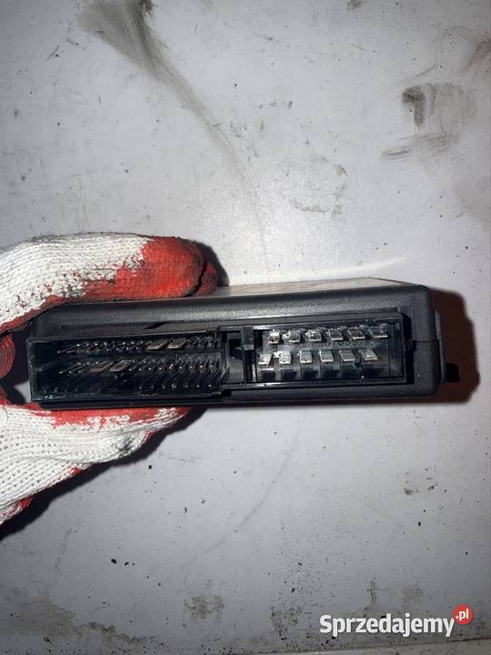 Moduł komfortu Opel Meriva A Błotniki Ostrów Wielkopolski
