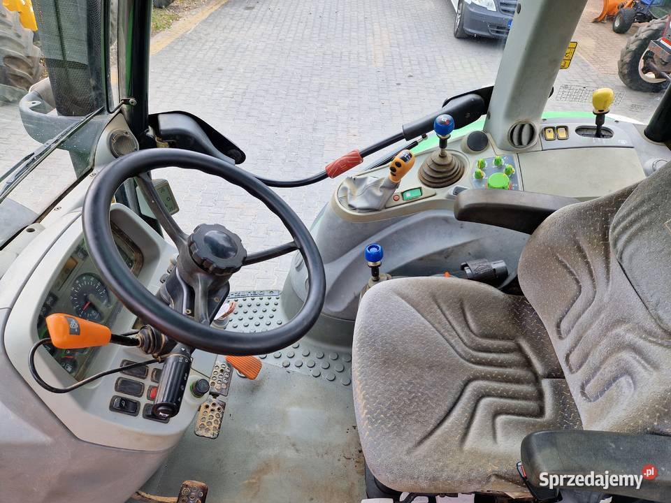DeutzFahr Agrotron K610 Same Explorer DF 130 Radio Laskowiec