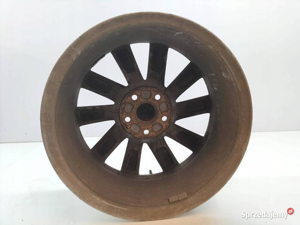 FELGA ALUMINIOWA R17 5X112 ET40 OC57MM 7JX17H2 aluminiowe