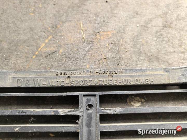 Grill atrapa DW golf mk1 rarytas osobowe Mościska
