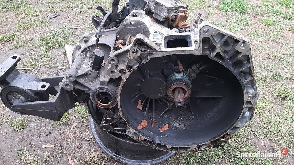 kompletna skrzynia 5 biegów ford cougar 25 V6 sprzedam