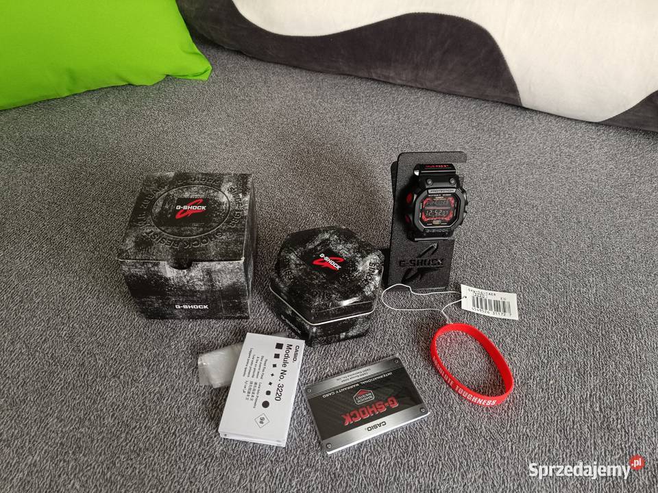 Casio gshock GXW561AER King mazowieckie