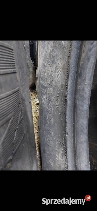 Opona rolnicza Michelin do ciągnika rozmiar Targoszyn