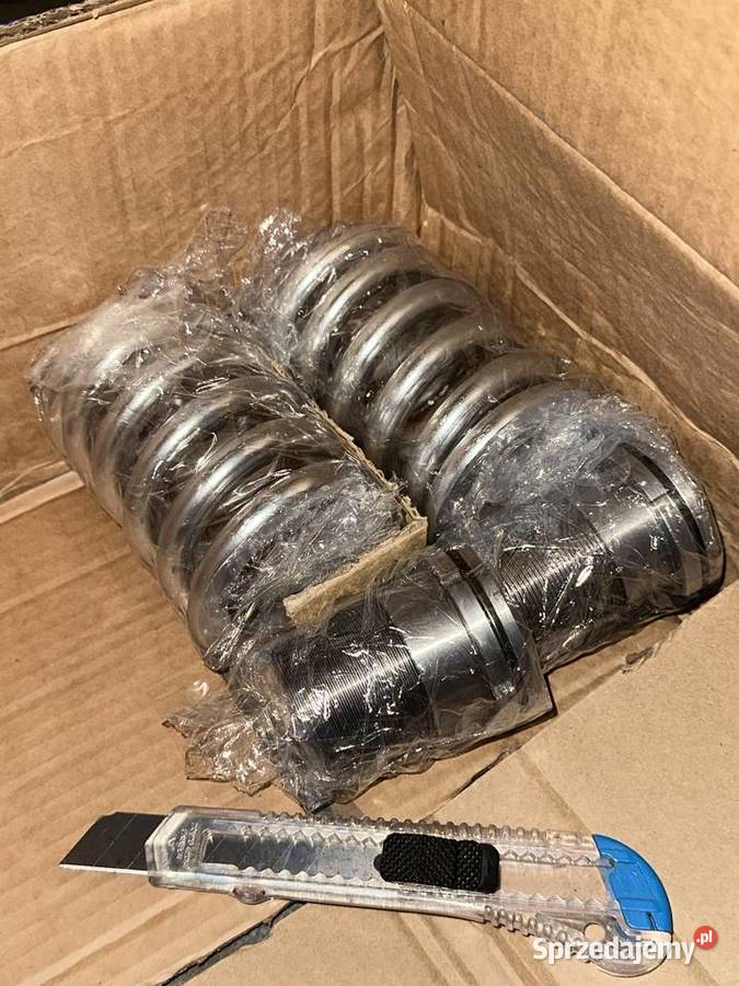 Regulacje gwintu betony sprężyny custom BMW e36 osobowe Warszawa