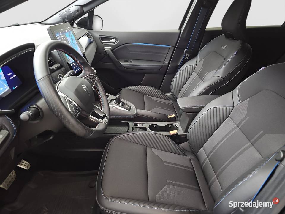 Symbioz 18 ETech Full Hybrid 160 esprit Alpine elektryczne szyby