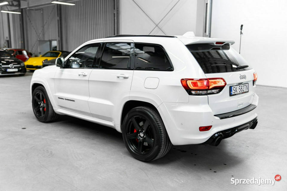 Jeep Grand Cherokee SRT 64 HEMI Krajowy idealny sprzedam