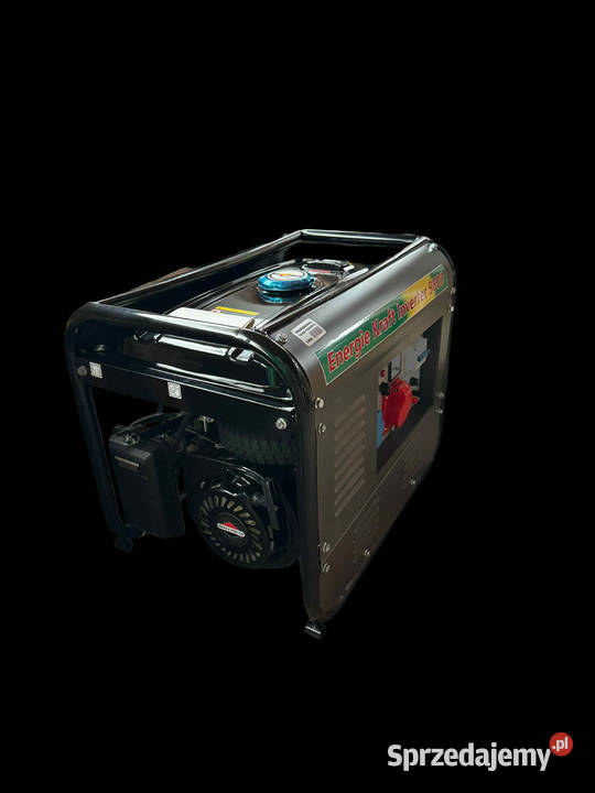 Agregat Energie Kraft Inverter 9800 Gdańsk