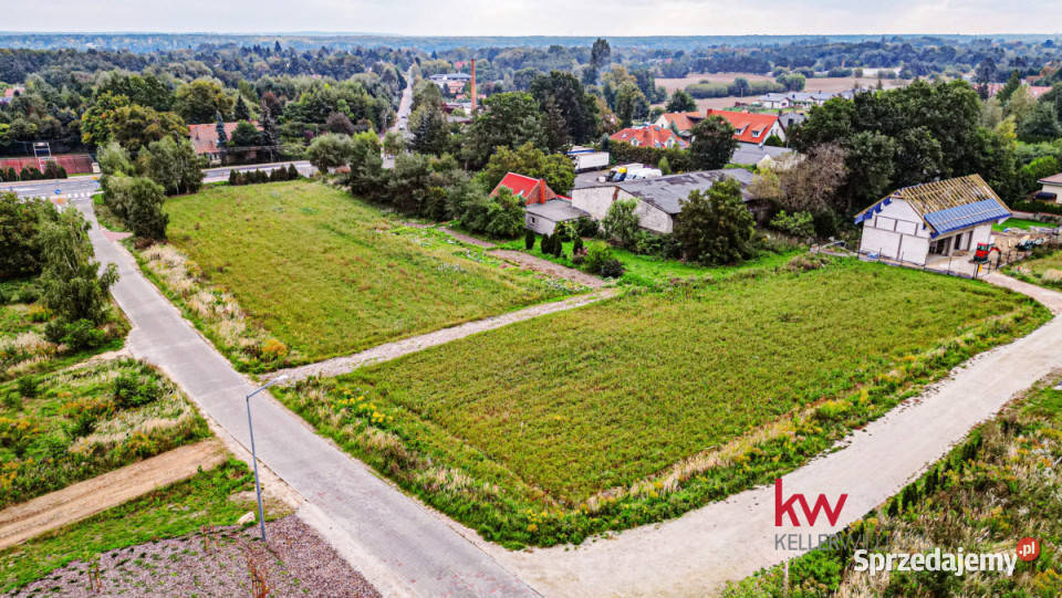 Działka Chyby Szamotulska 10294m2 10294m2 sprzedam
