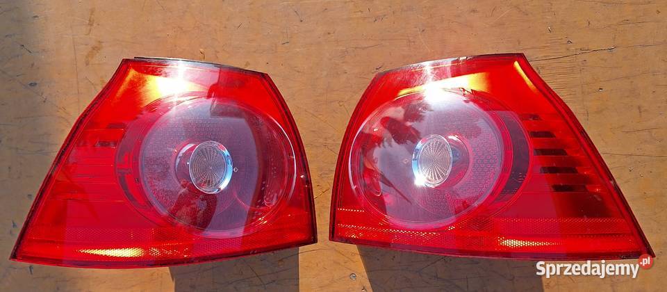 VW GOLF V LAMPA TYLNA 1K6945095E LEWA Radom