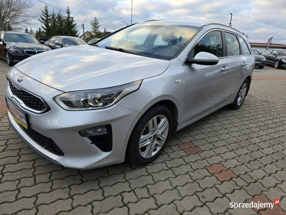 Kia Ceed 2020 Salon Polska 1Właściciel GWARANCJA