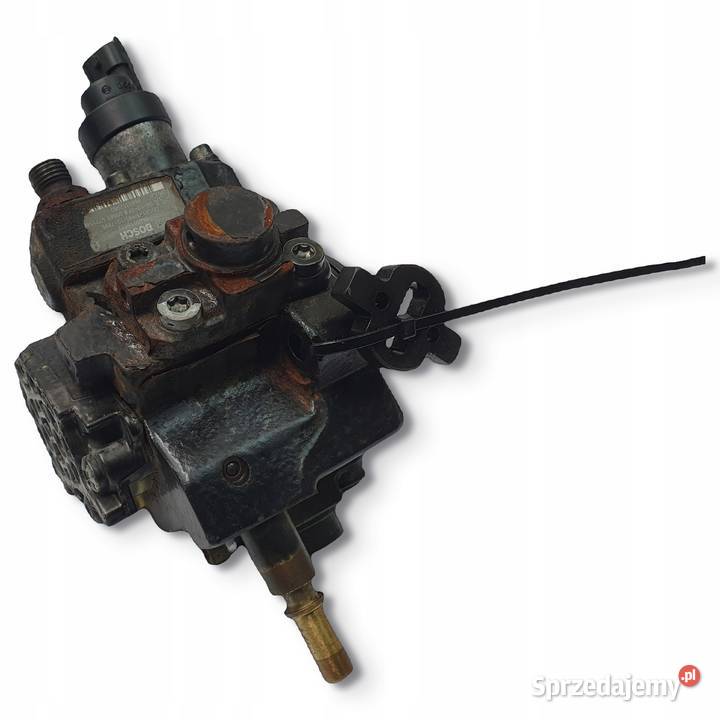 POMPA WTRYSKOWA Peugeot 407 607 807 22 HDI Bosch lubelskie