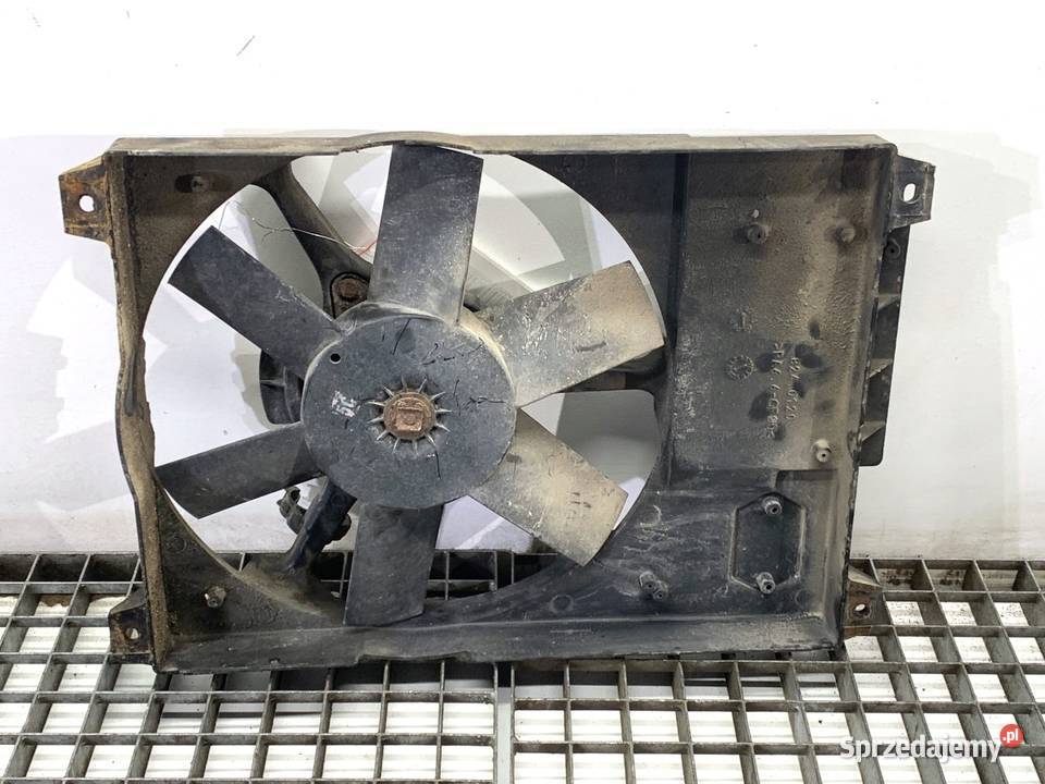 WENTYLATOR CHŁODNICY CITROEN JUMPER II 20 84 sprzedam