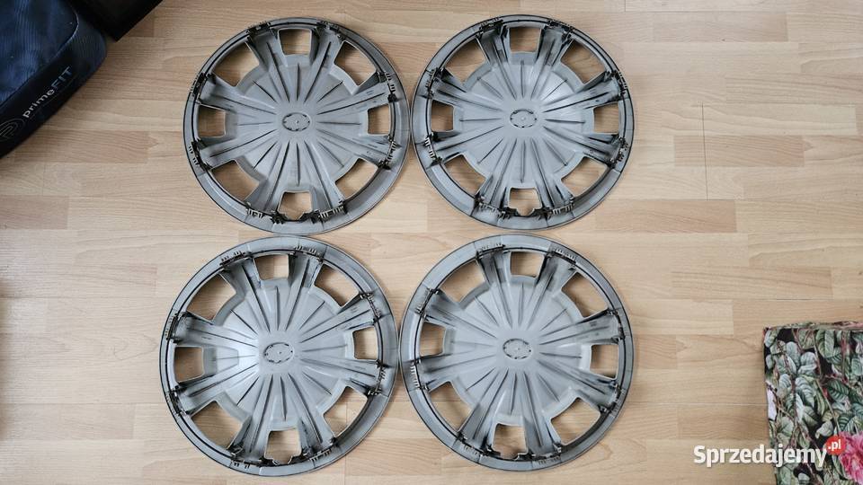 Kołpaki 16 Toyota Avensis III sprzedaż na sztuki zachodniopomorskie Szczecin