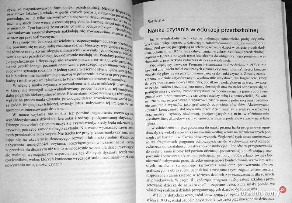 Nauka czytania dzieci w wieku przedszkolnym Chełm
