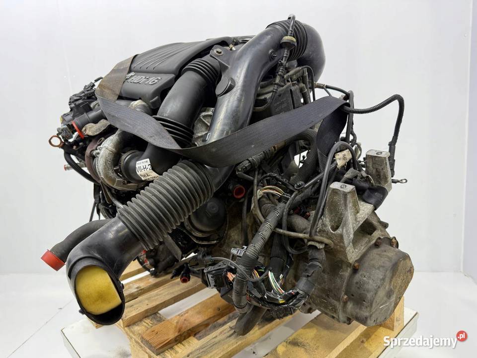 SILNIK Z19DTR Saab 93 93 II 19 TiD TTiD BITURBO Silniki kompletne