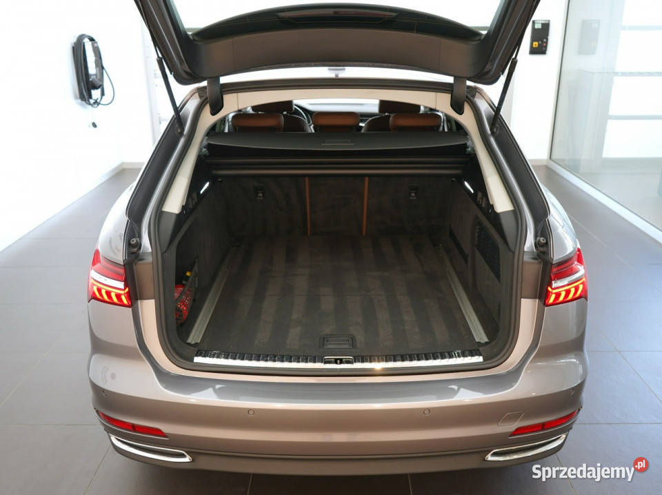 Audi A6 Avant 45 TFSI Quattro MatrixHD bluetooth świętokrzyskie Kielce