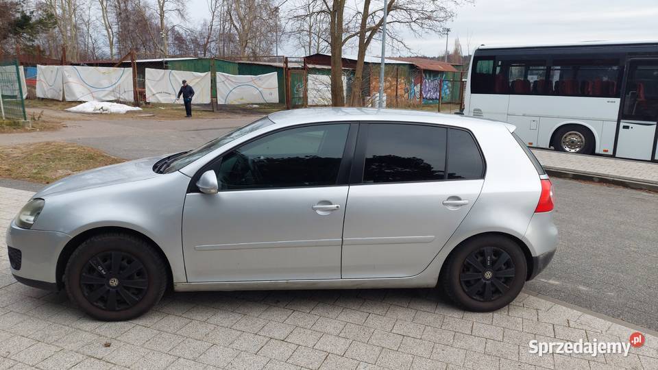 VW GOLF V GT SPORT 19 105