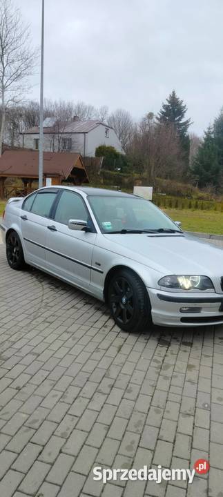 Bmw e46 19b 1895cm3 Turobin sprzedam