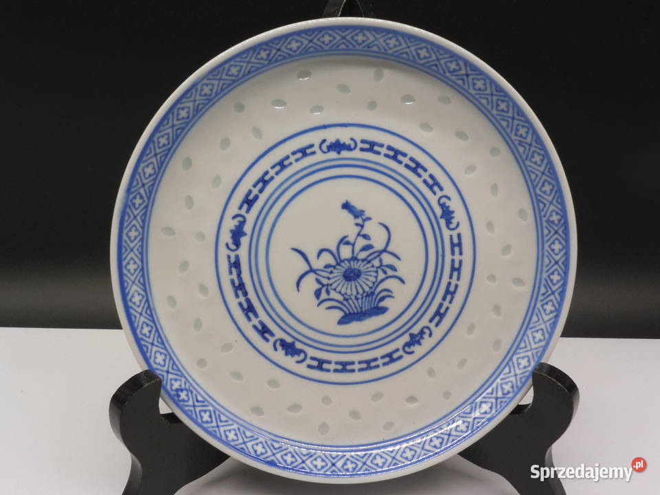 Porcelanowa Podkładka pod Dzbanek porcelana