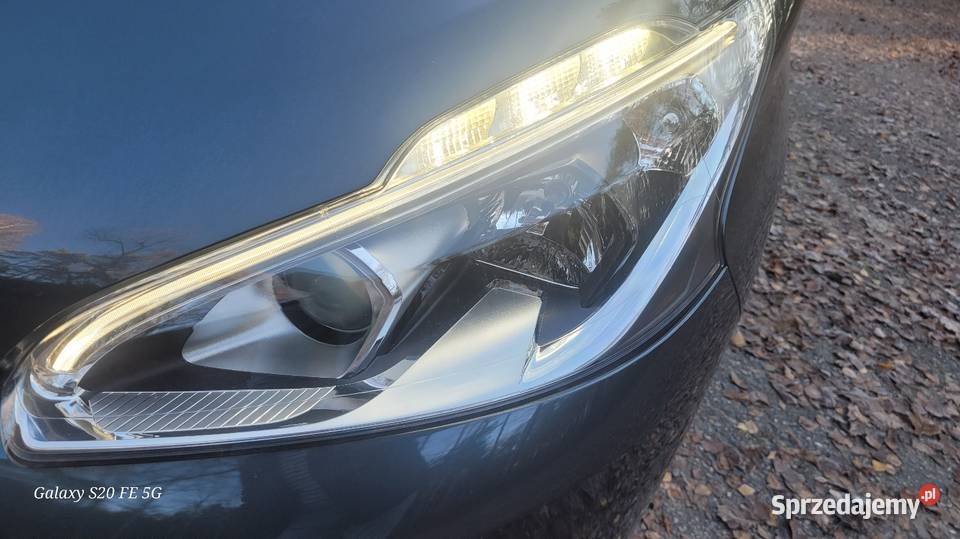 Peugeot 208 krajowy nowy rozrzad sprzeglo gniazdo AUX Myszków