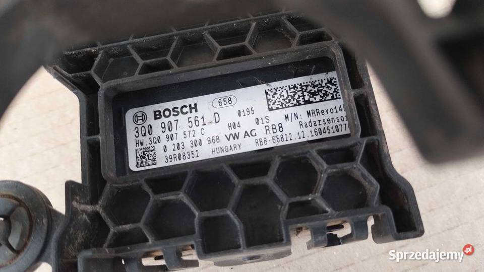 Radar Sensor ACC Czujnik Distronic Passat B8 sprzedam