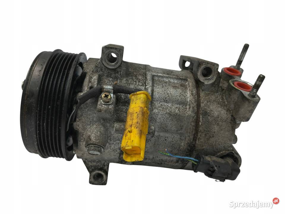 SPRĘŻARKA KLIMATYZACJI Citroen C4 Picasso 307 16 Chełm