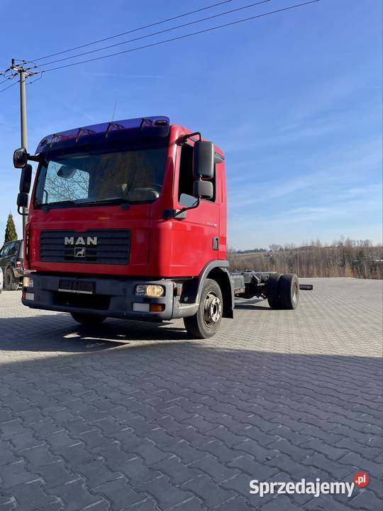 MAN TGL 12180 2008r Wolbrom sprzedam