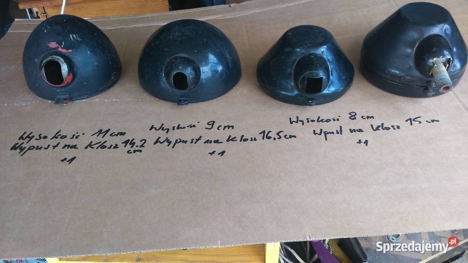 Obudowy Skorupy Lamp Ciągników i Maszyn Jasło