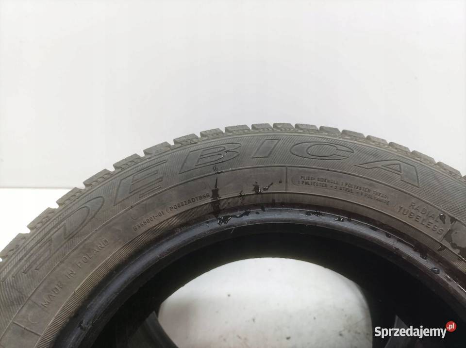 2x OPONA ZIMOWA DĘBICA FRIGO 2 15570R13 4017