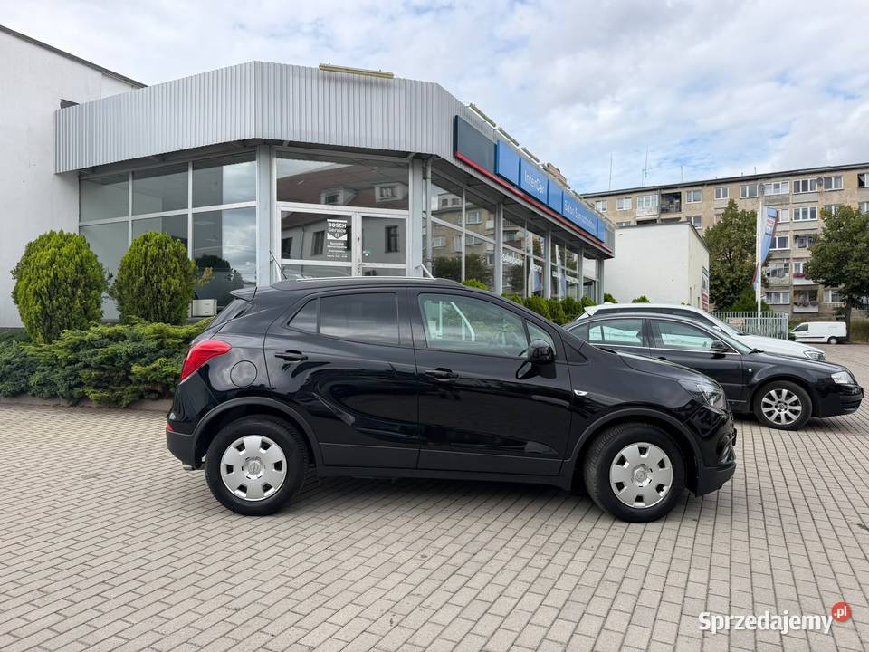 Opel Mokka X 14 benzyna 140 76200 Mokka Zgorzelec