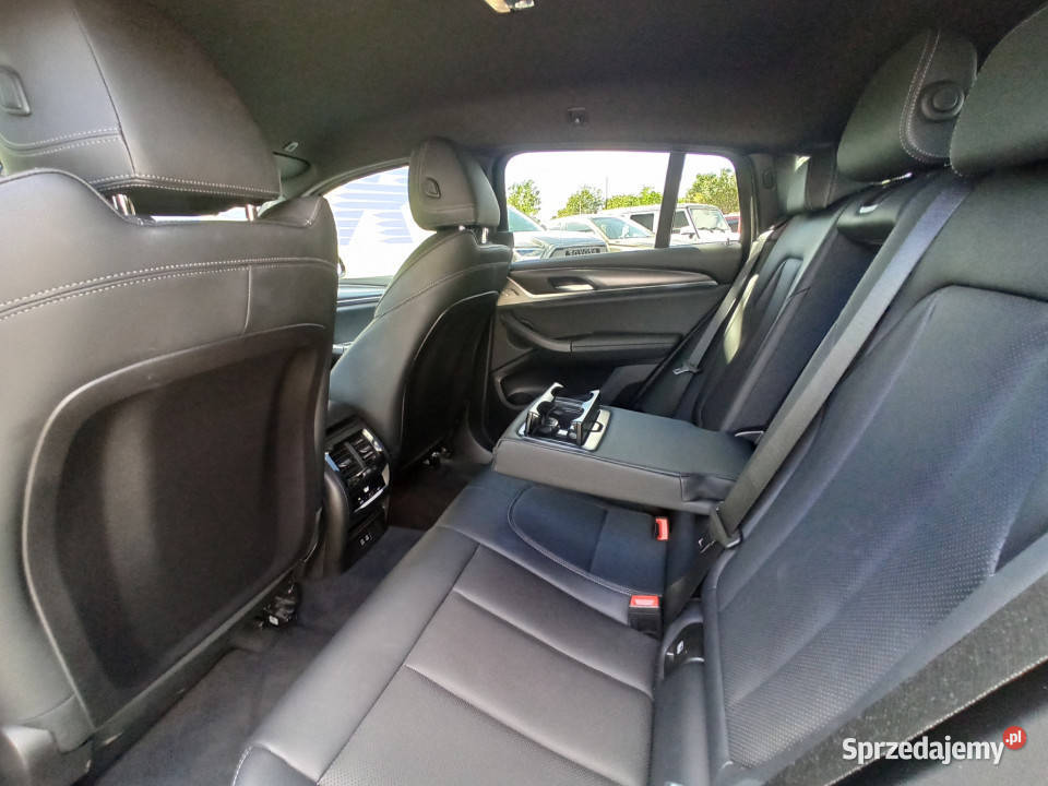 202322 MSport salon i właściciel bezwypadkowy 23 kupiony w Polsce X4 Rzeszów