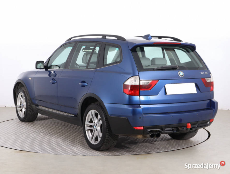 BMW X3 30sd