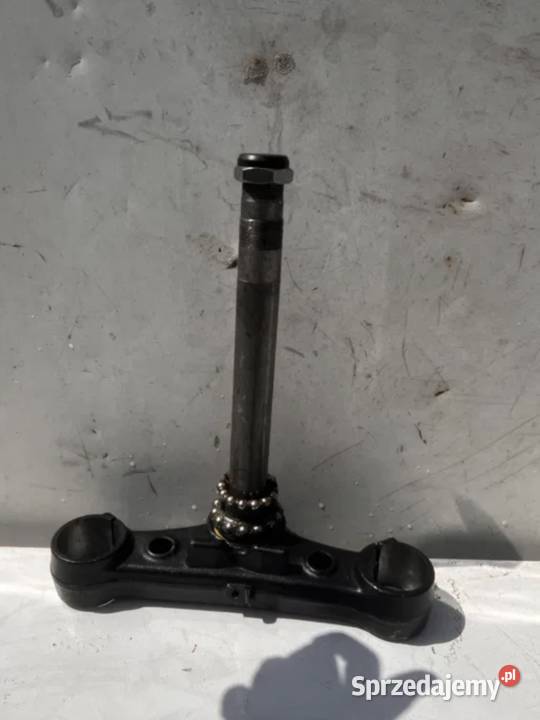 Półka dolna Honda CB 650F ABS 2018R Ostrów Wielkopolski