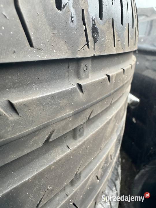 2x Opony Continental ContiPremiumContact 2255517 Kęsowo