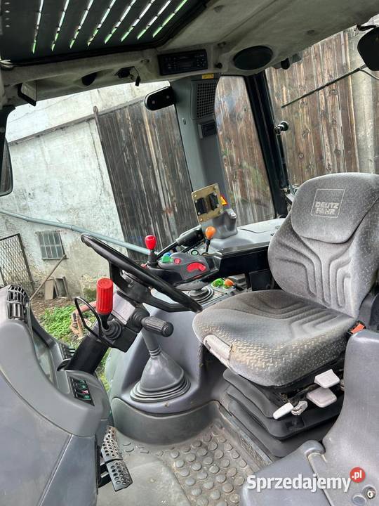 Deutz Fahr Agrotron 150 Zaczep górny Strzelce Opolskie