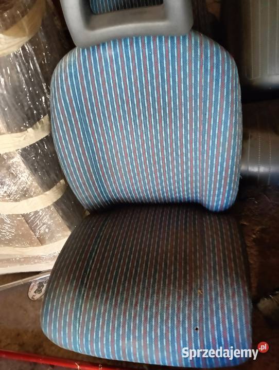Fotele Fiat 126p osobowe Wrocław sprzedam