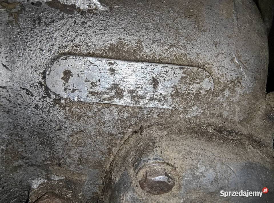 Skrzynia biegów M72 K750 Skrzynie biegów Leszno sprzedam