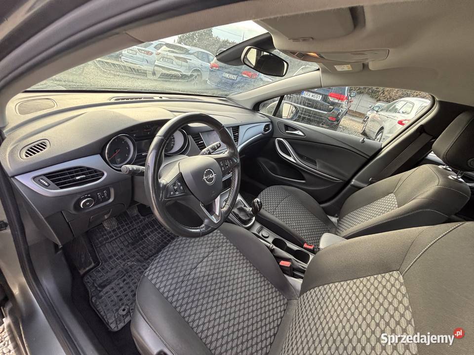 Opel Astra Sports Tourer Kombi sprzedam