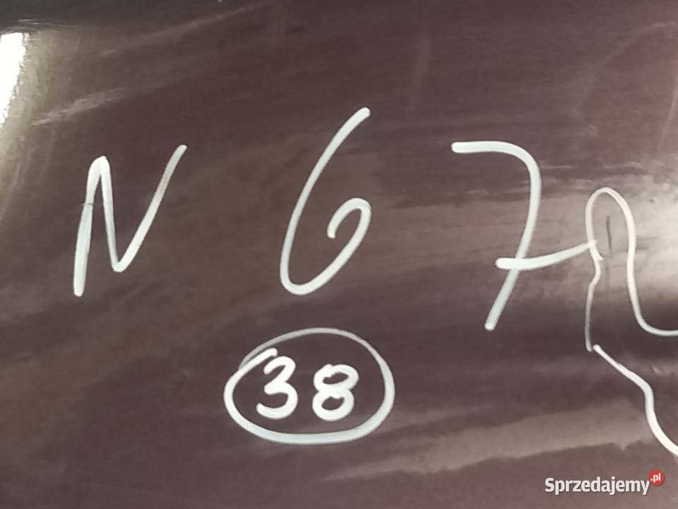 QASHQAI I J10 10r błotnik lewy przód 70 mikronów Kielce