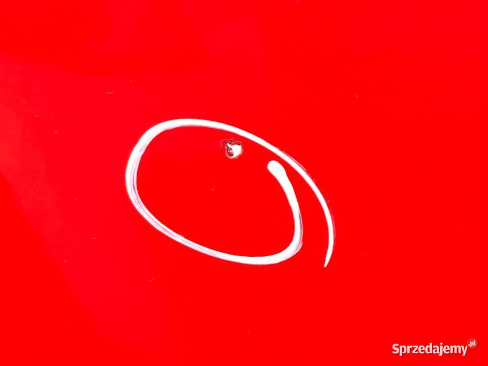 MASKA FIAT PUNTO EVO Hatchback POKRYWA PRZEDNIA Motoryzacja sprzedam