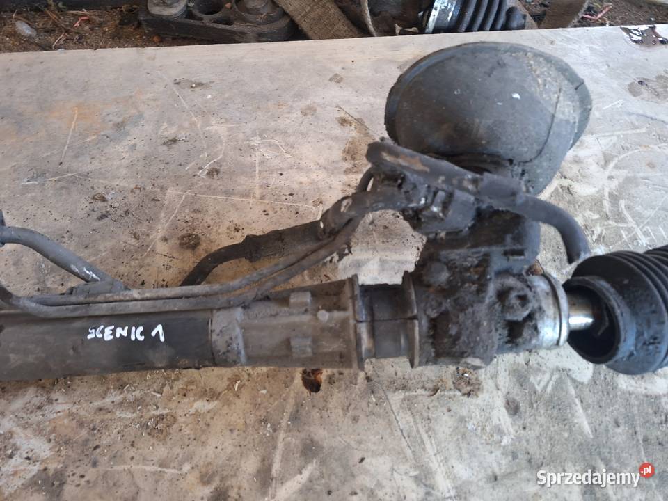 Przekładnia Kierownicza Reanult Scenic I Wisznice