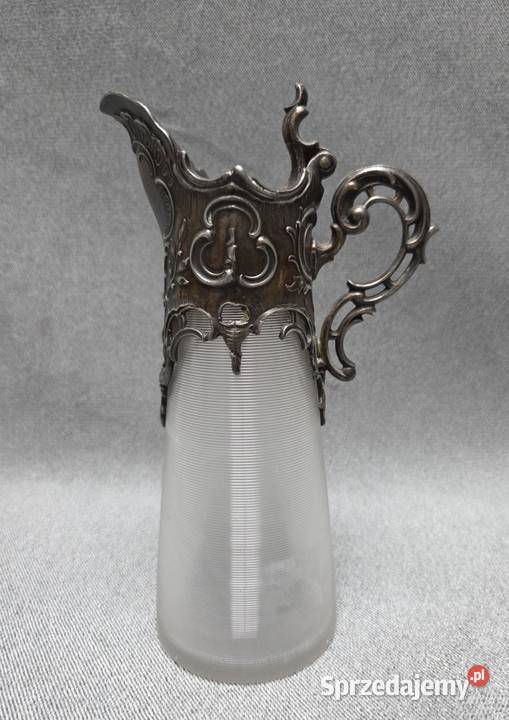 Dzbanek secesyjny 9271 Szczecin