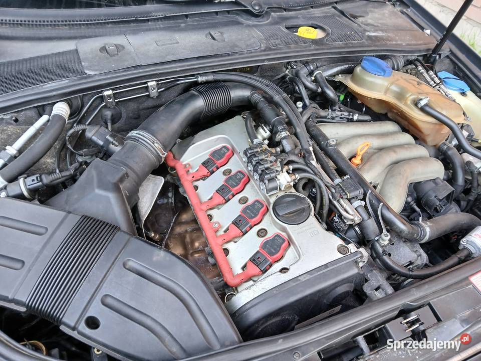 AUDI A4 20 GAZ Kraków