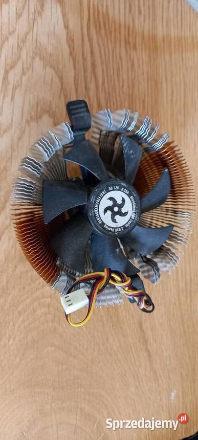 Chłodzenie na Socket 462 pod AMD socket 370 Gdańsk
