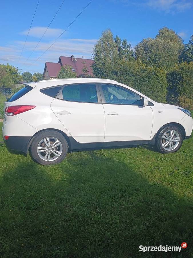 Sprzedam Hyundai IX35 pomorskie