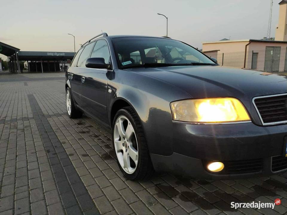 Audi A6 C5 Avant 19 tdi AWX A6 Janów Podlaski